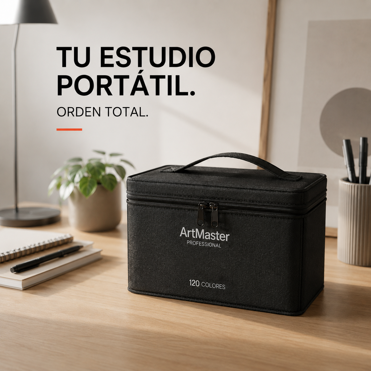 ArtMaster Pro 120 Crea sin limites. da vida a cada idea